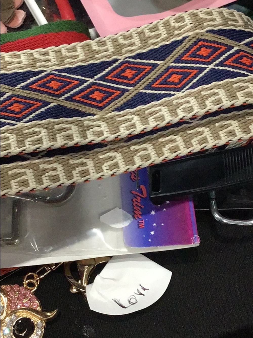 crossbody premium strap